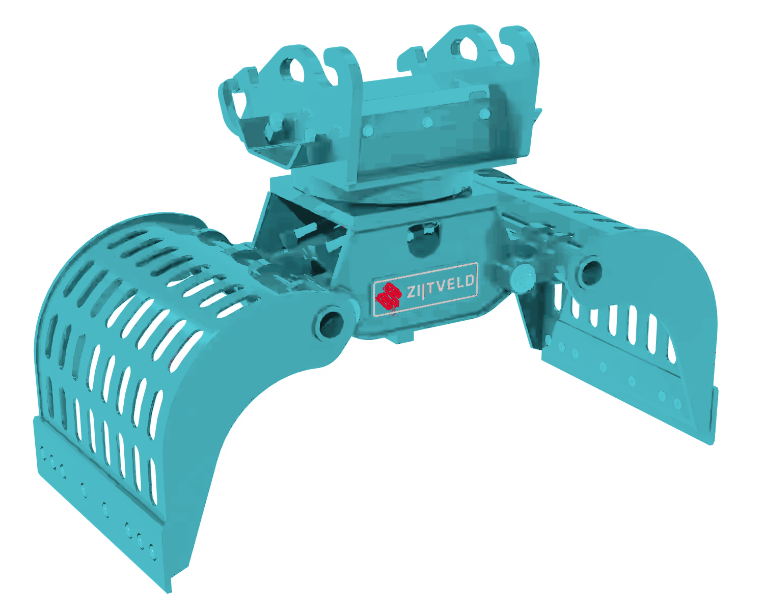 Zijtveld S804-D Greifer
