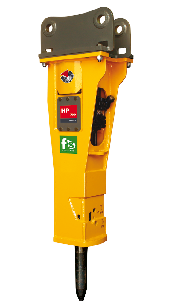 Indeco HP 700FS Hydraulikhammer