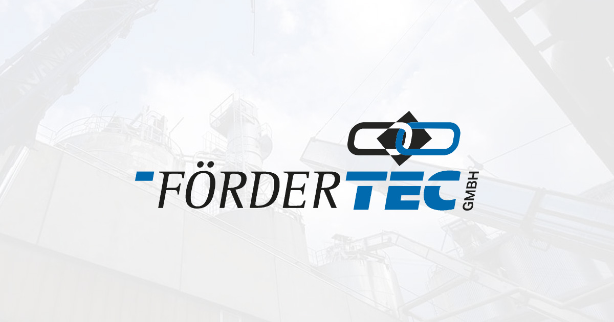 FörderTec – Fertigung