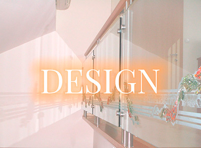 Individuelle Glasgestaltung