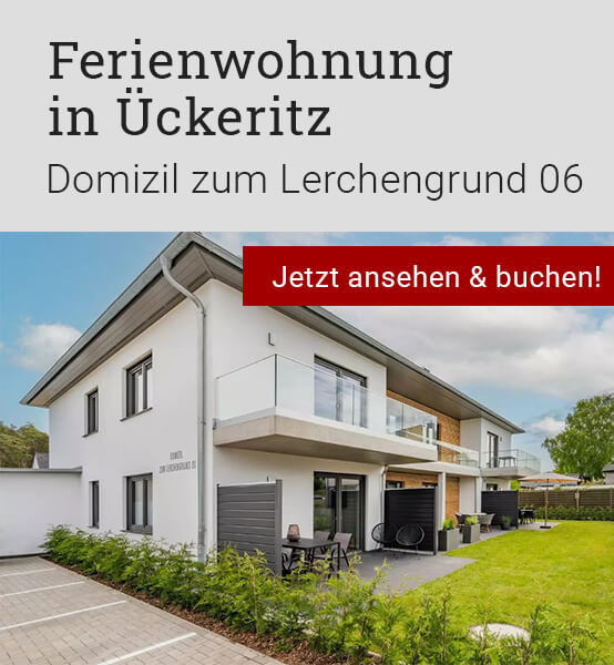 Referenzprojekt Domizil zum Lerchengrund, Ückeritz