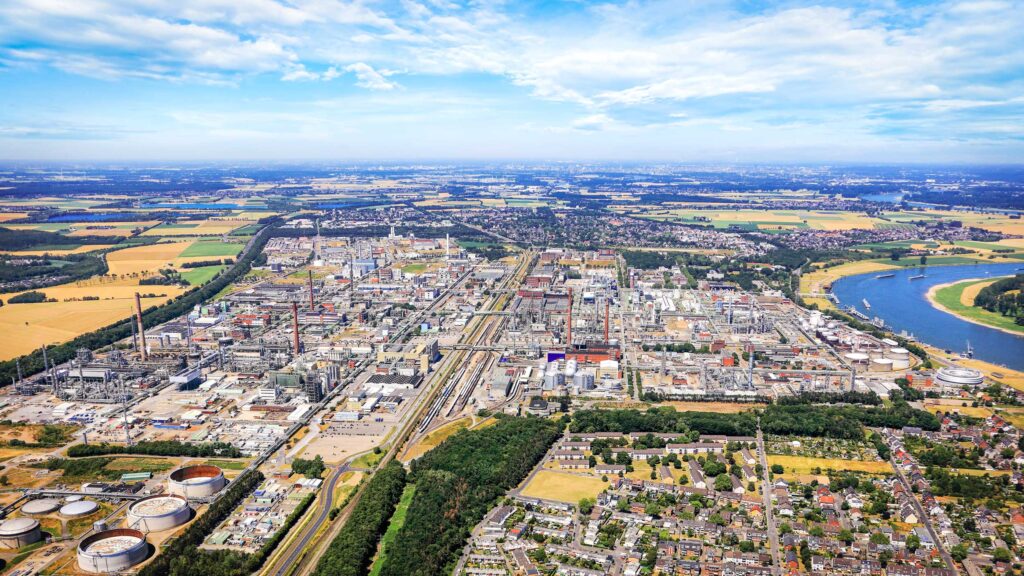 Standort Dormagen