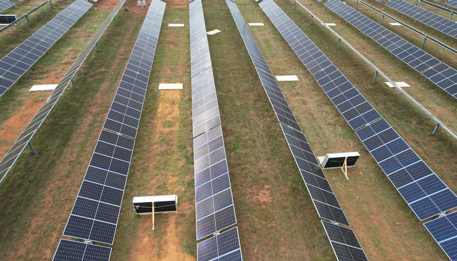 Texas, USA – 407.68 MW