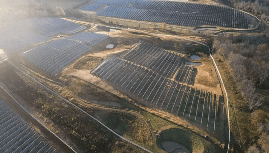 Georgia, USA – 195.6 MW