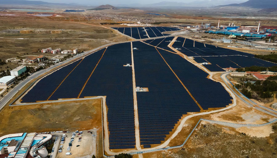Konya, Turkey – 40 MW