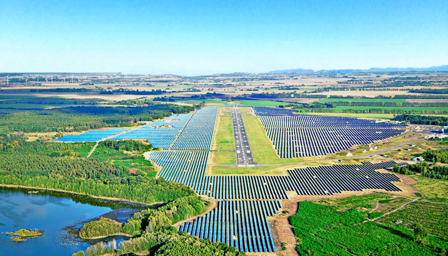 Berlin, Germany – 20 MW
