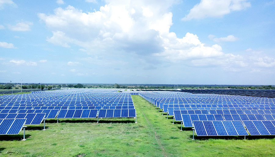 Maharashtra, India – 8 MW