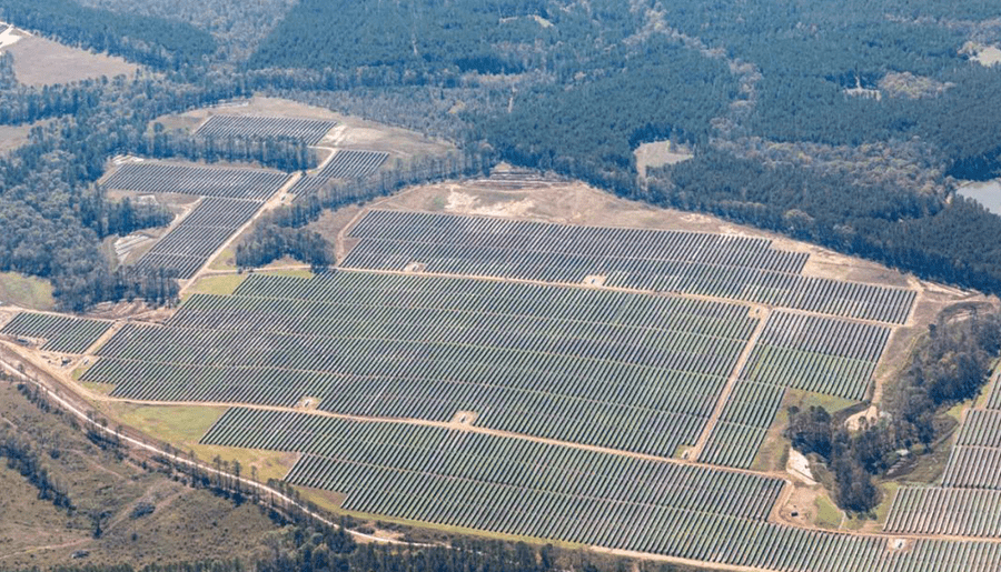 Virginia, USA – 98.3 MW