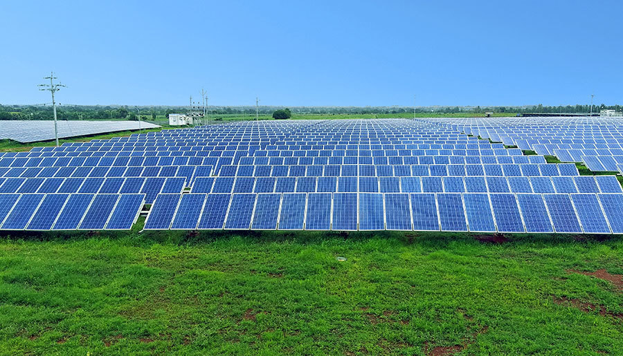 Zaherabad, India – 9.25 MW