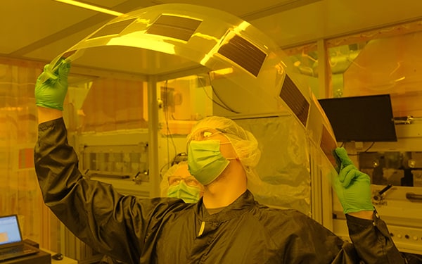 enerFILM Photovoltaikfolie