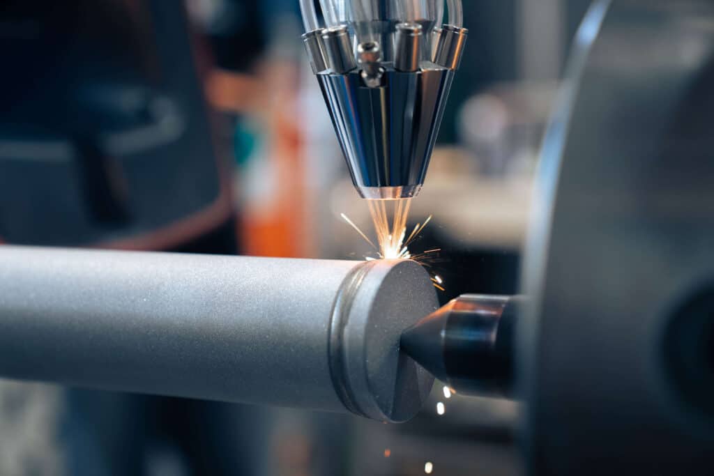 Produktionshalle Würselen