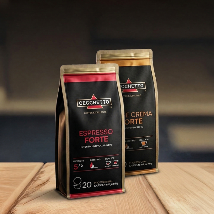Cecchetto® PRO Kapseln
