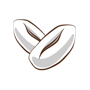 Bohnenkaffee