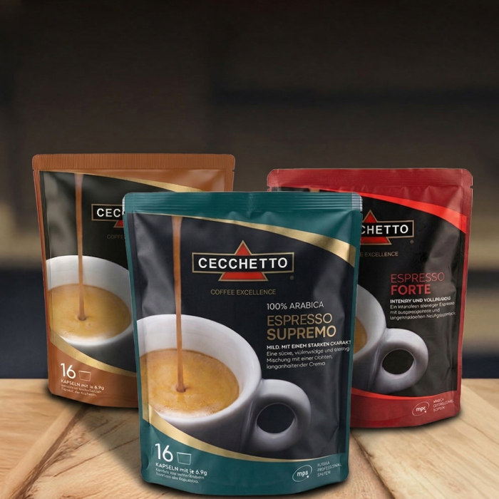 Cecchetto® MPS Kapseln