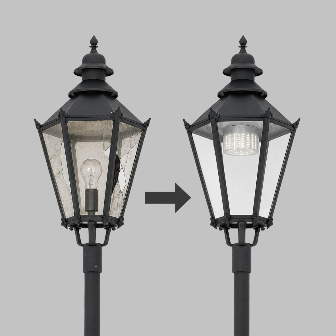 LED-Umrüstung