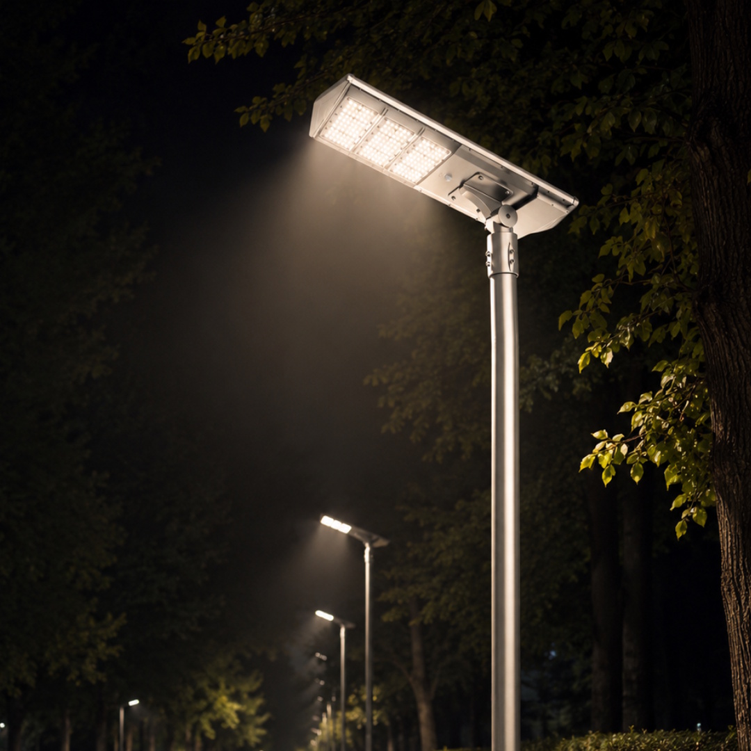 Solarleuchte Naabsolar