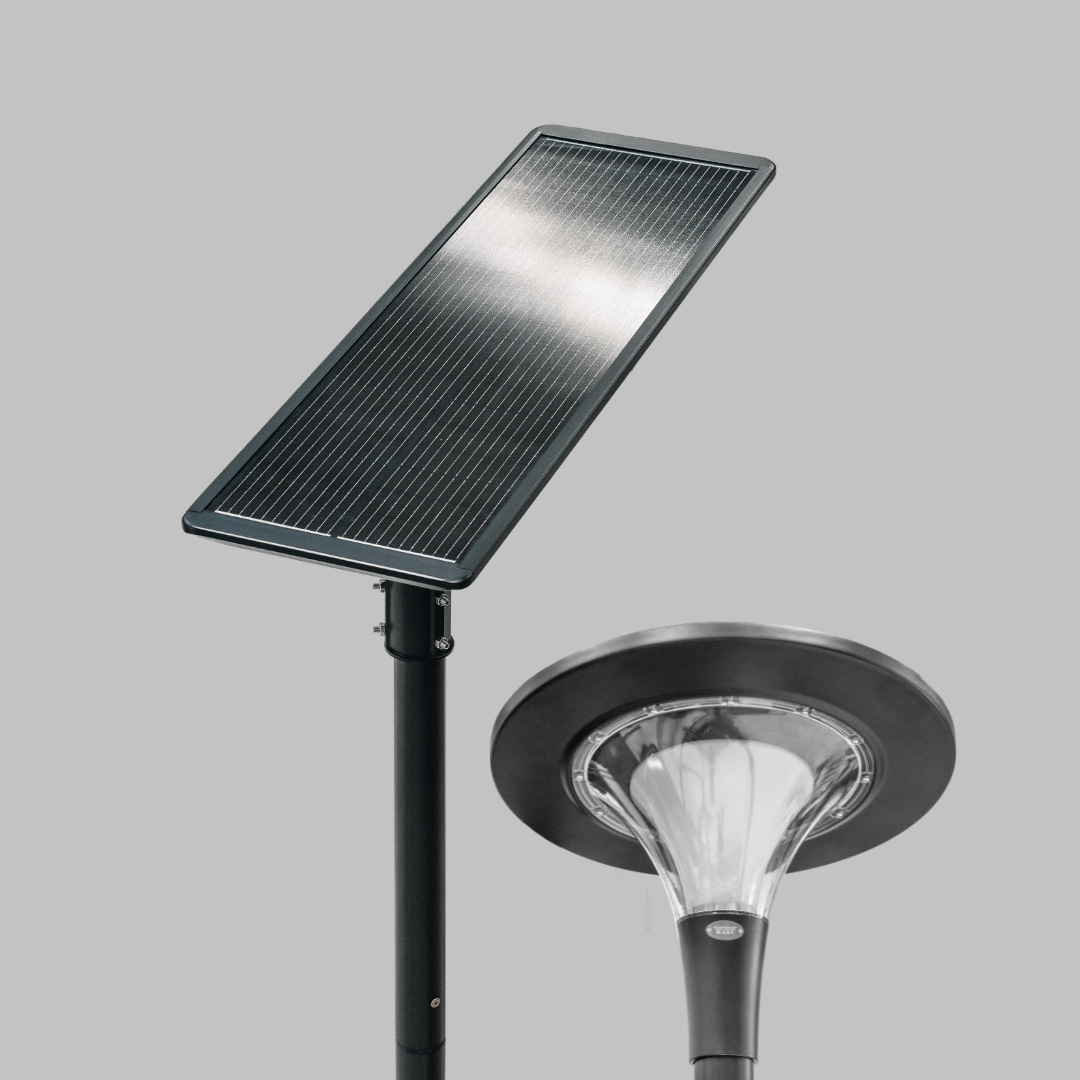 Solarleuchten-Produktlinie