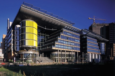 Potsdamer Platz Berlin · Neubau Gebäude B8
