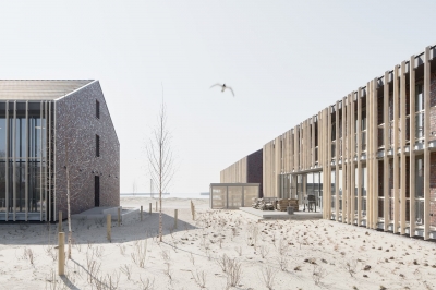 Offshore Wohnen Borkum · Neubau