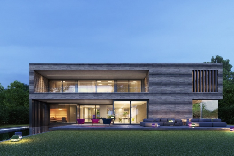 Wohnhaus Bremen · Neubau EFH