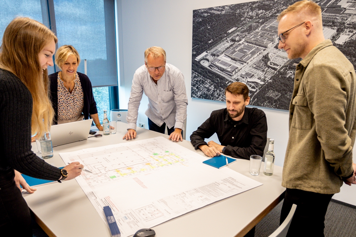 Team Knebel + Partner