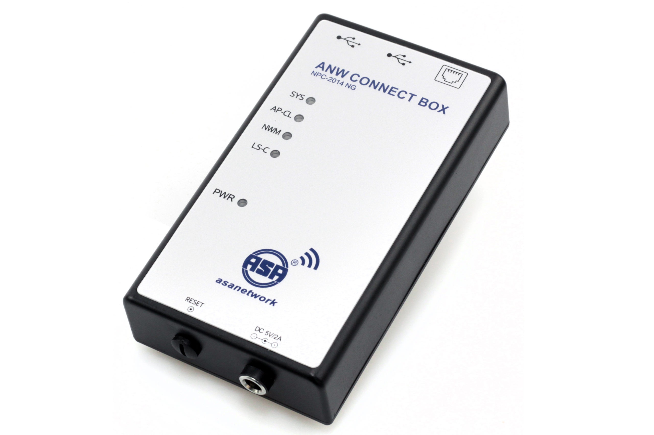 NPC-2014-NG ANW CONNECT BOX