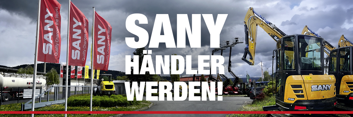 Europaweites Händlernetzwerk