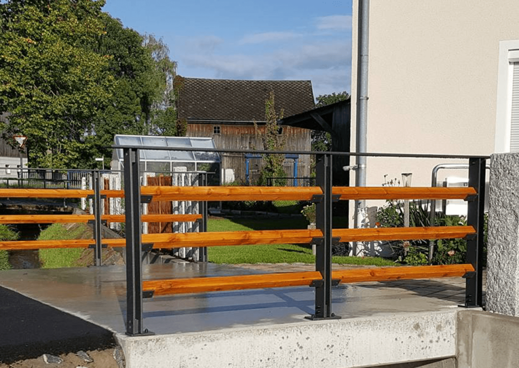 Carportkonstruktion