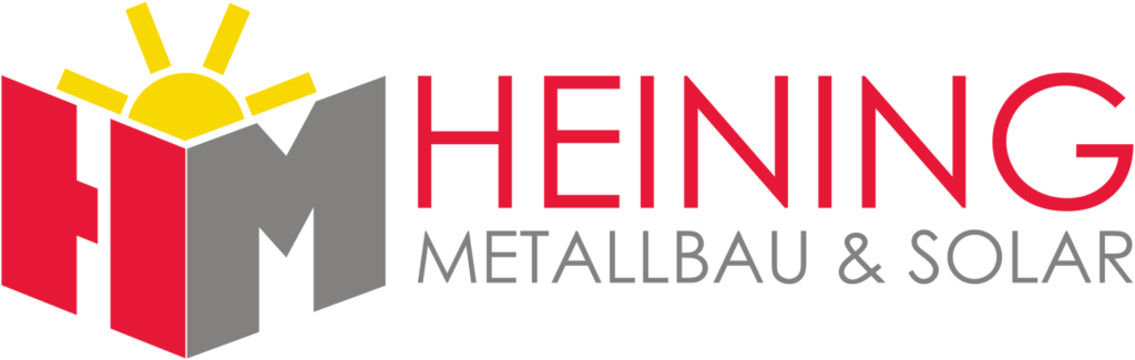 Logo Heining – Metallbau & Solar e.K.