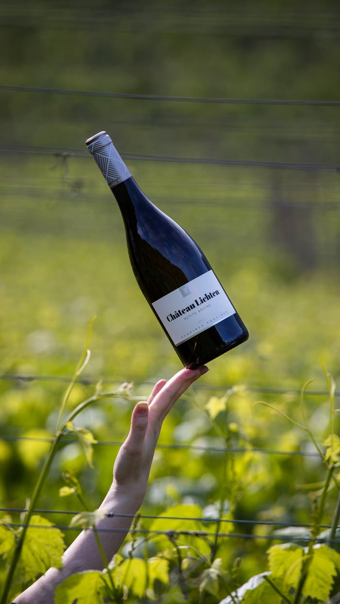 Petite Arvine Château Lichten