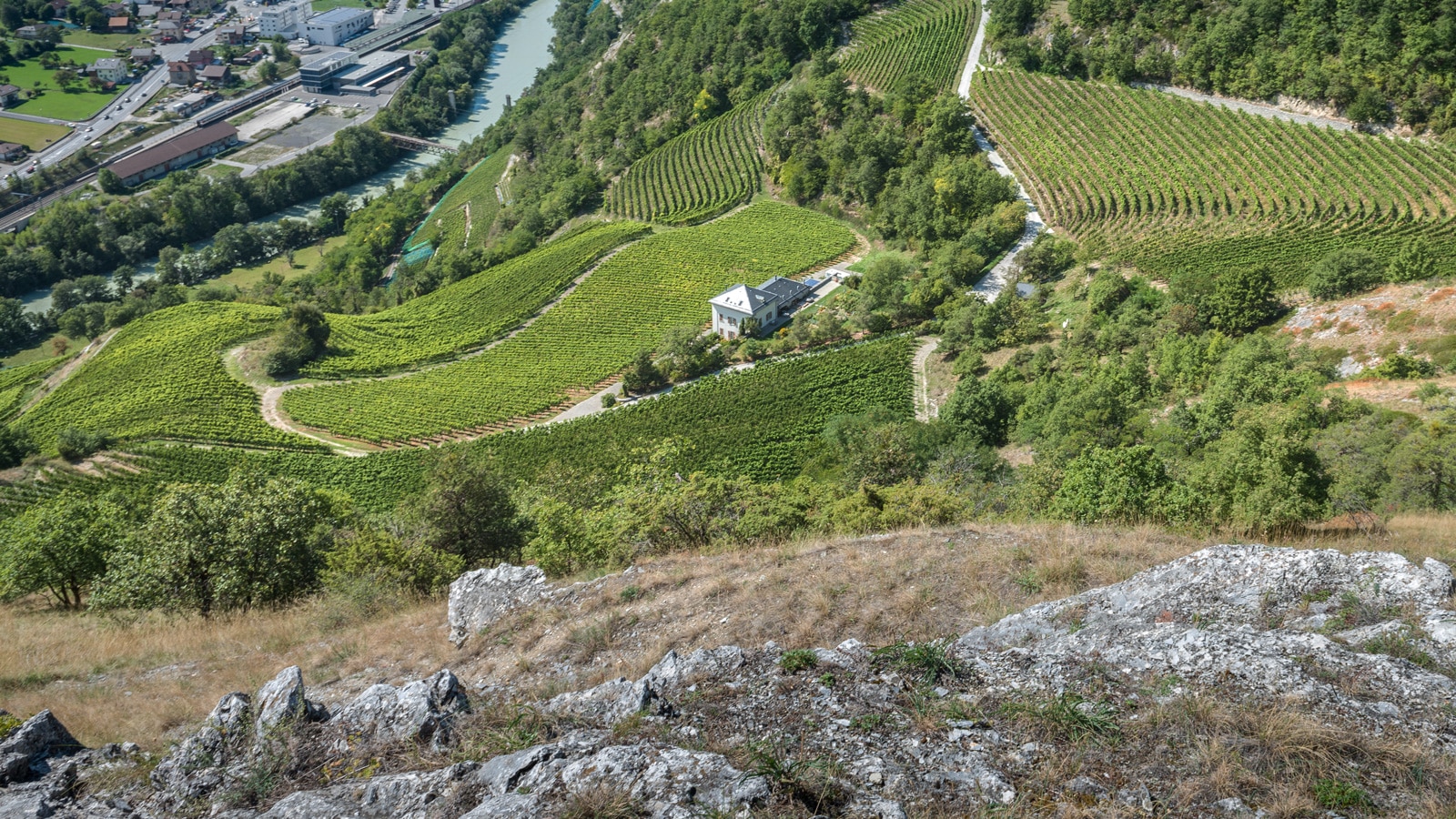 Sortiment Château Lichten