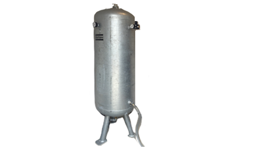 Druckluftbehälter E-DLB-250-11 (250 l, 11 bar)