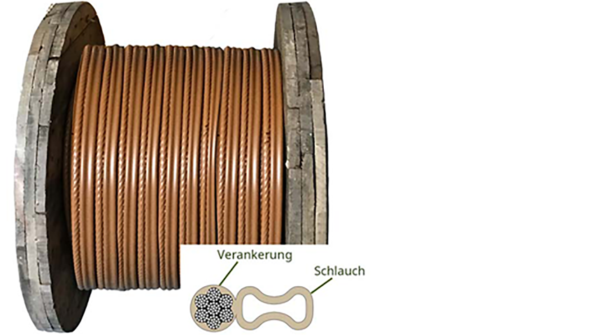 Drausy®-Systemschlauch / Verteilerlinie (DP-001A, DP-002A)