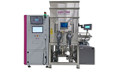 iLMD Inertgassystem