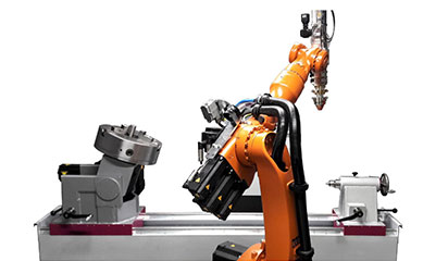 rLMD robotergeführtes System