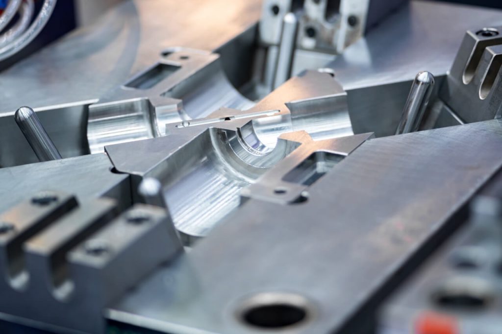 LMD/Laser Cladding für den Werkzeug- und Formenbau