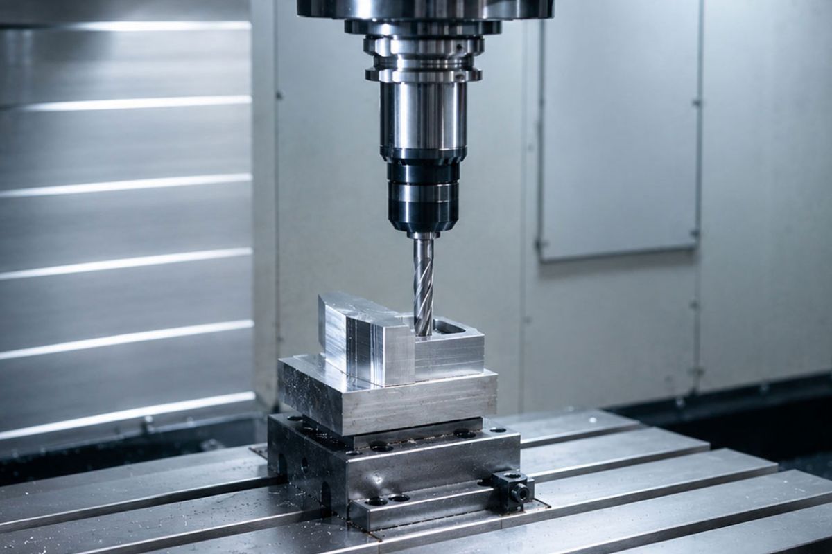 CNC-Fräsen
