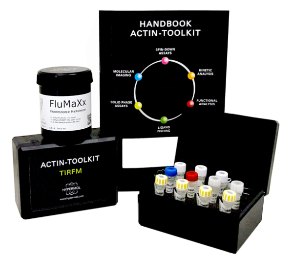 Actin ATTO 488 Kit (TIRF)