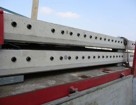 Plattenelement für Medienbehälter System A-Consult