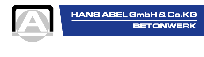 Abel Beton Logo