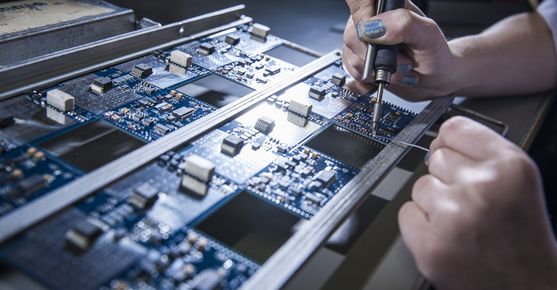 Electronics manufacturing (EMS)