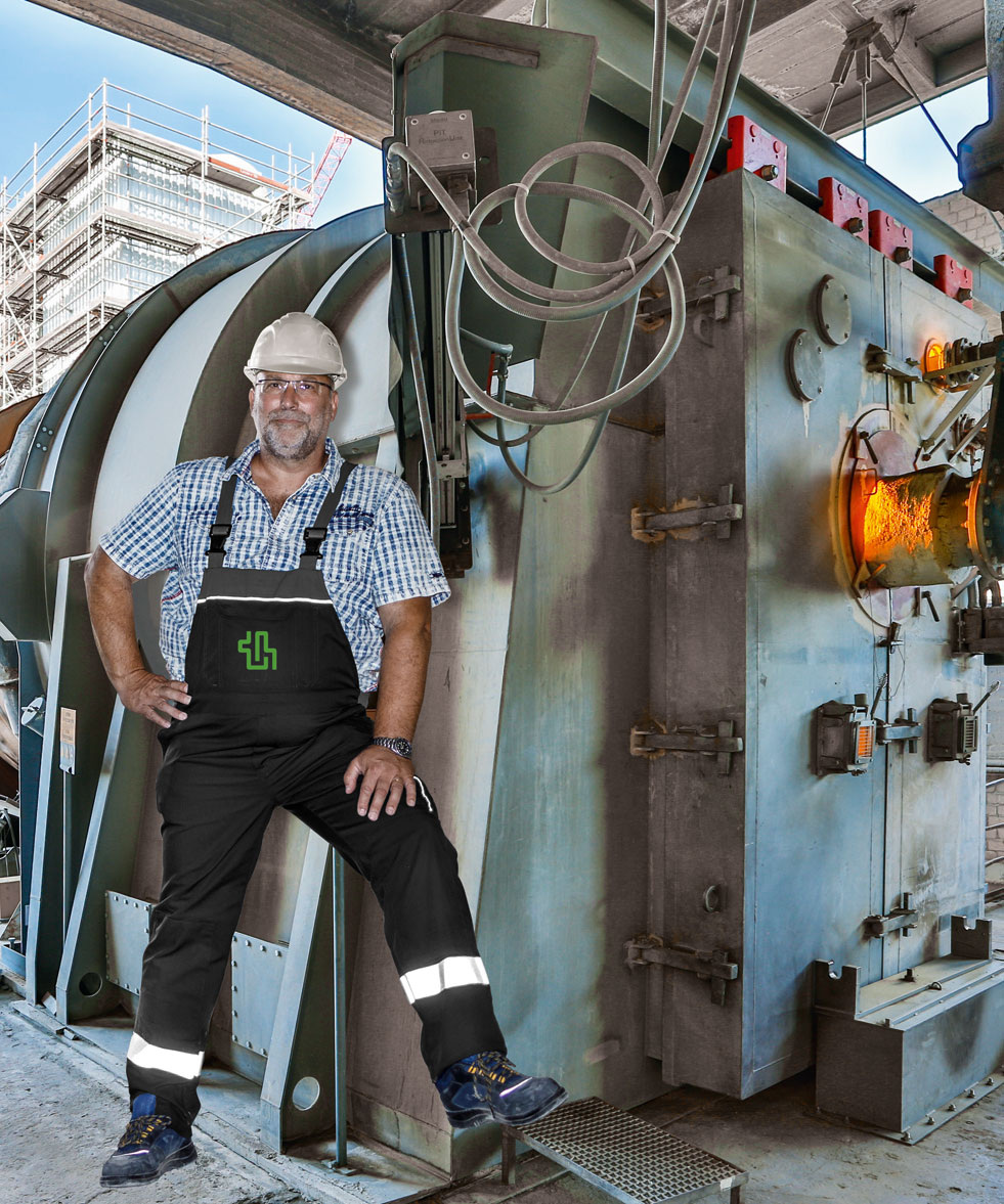 Baustoffe der thomas gruppe