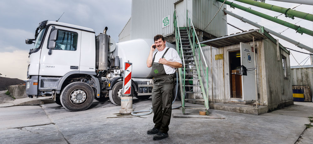 Transportbeton