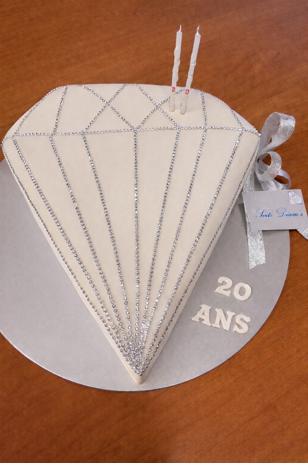 20 Jahre Serti Diam's