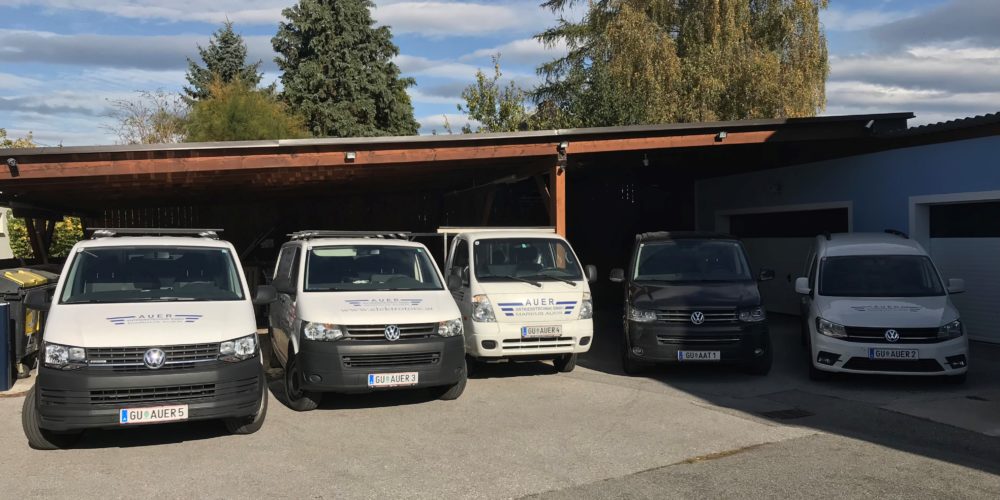 Firmenansicht Auer Antriebstechnik