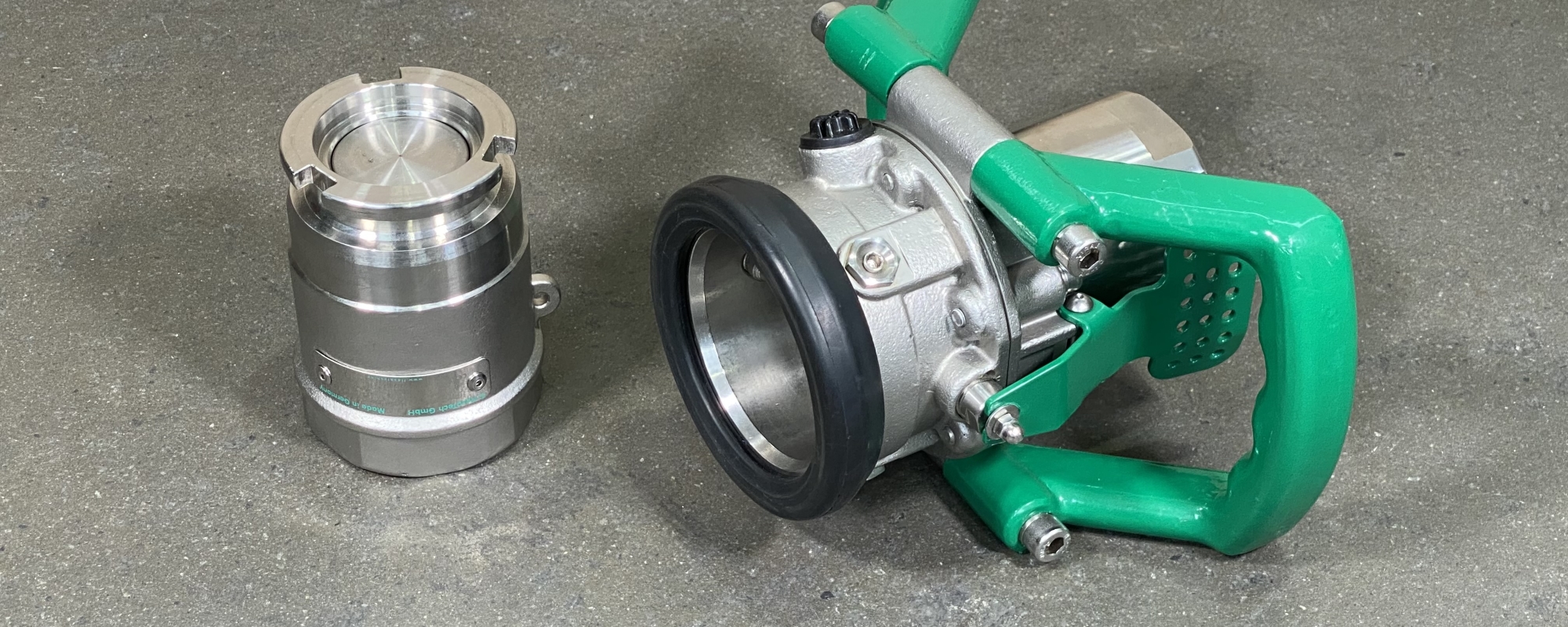 DryCon® Trockenkupplung DN50