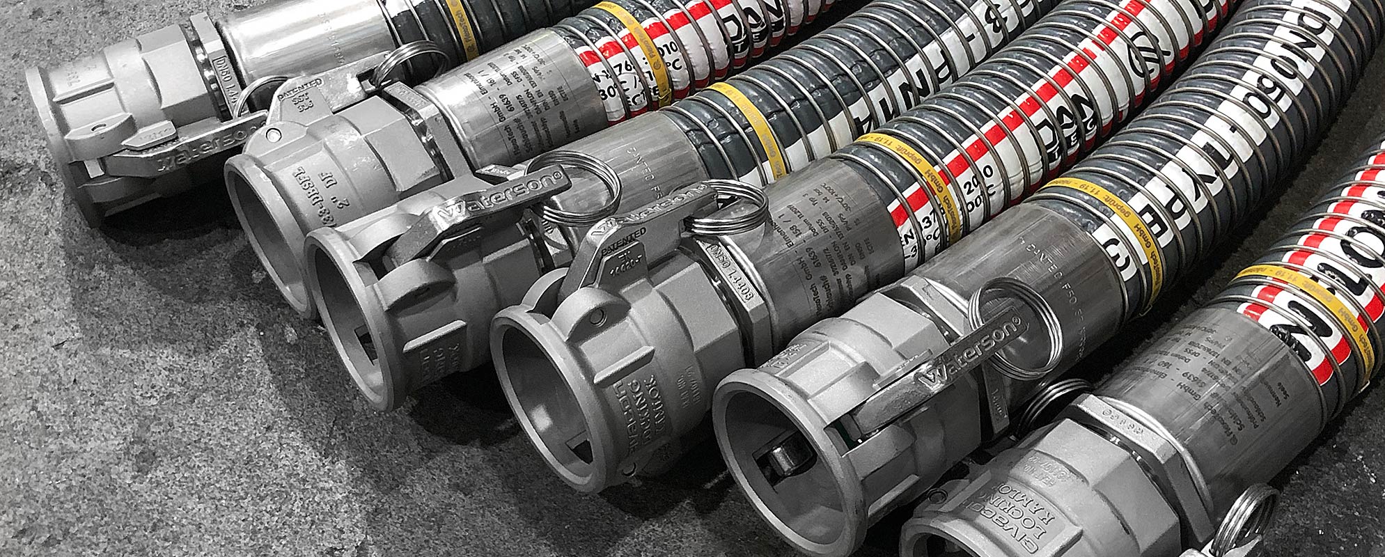 FlexoTech – Service und Innovation rund um die Schlauchtechnik