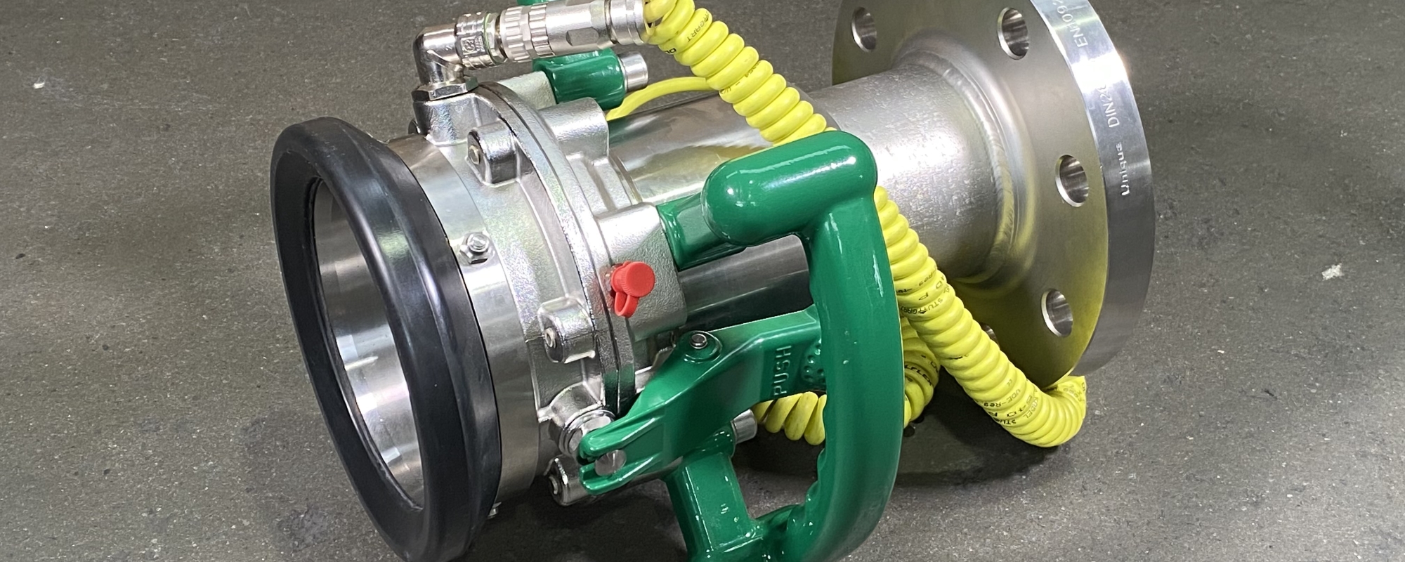 DryCon® Mutterkupplung DCM-080