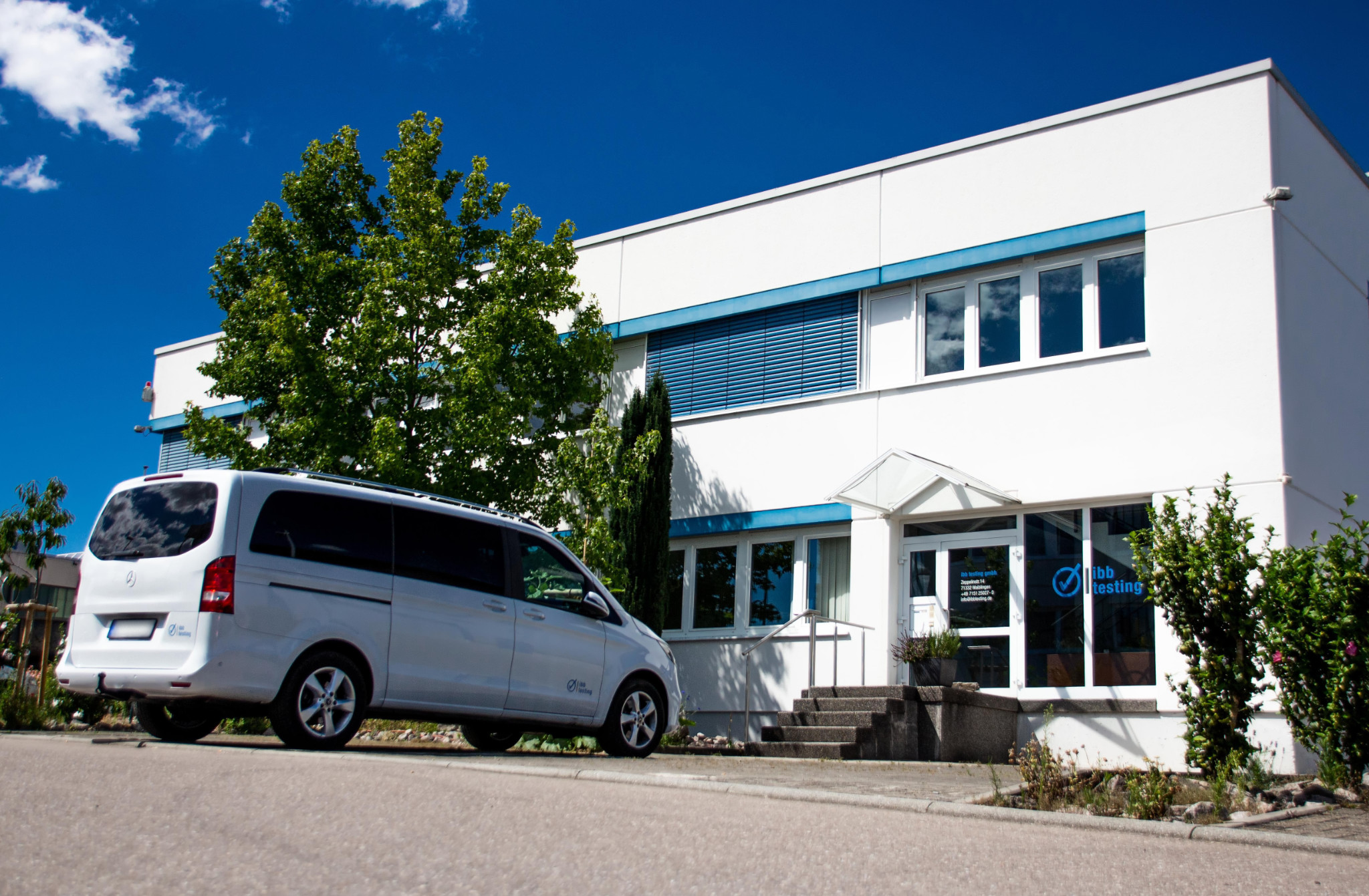 Firmensitz Waiblingen
