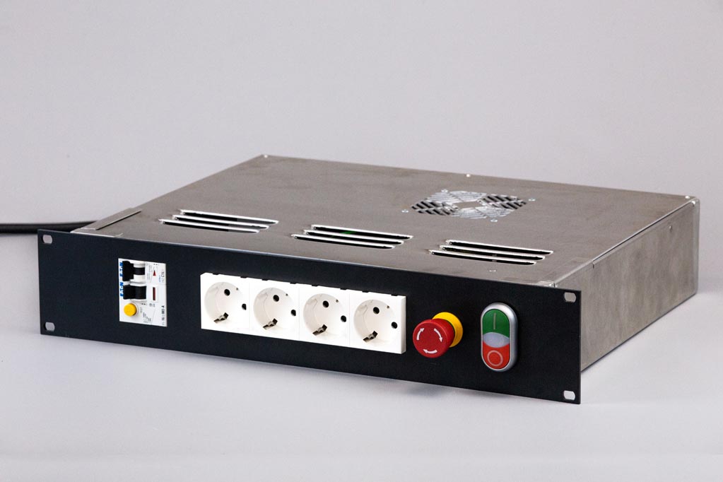 IBB9201 Spannungsversorgungsmodul 230 V